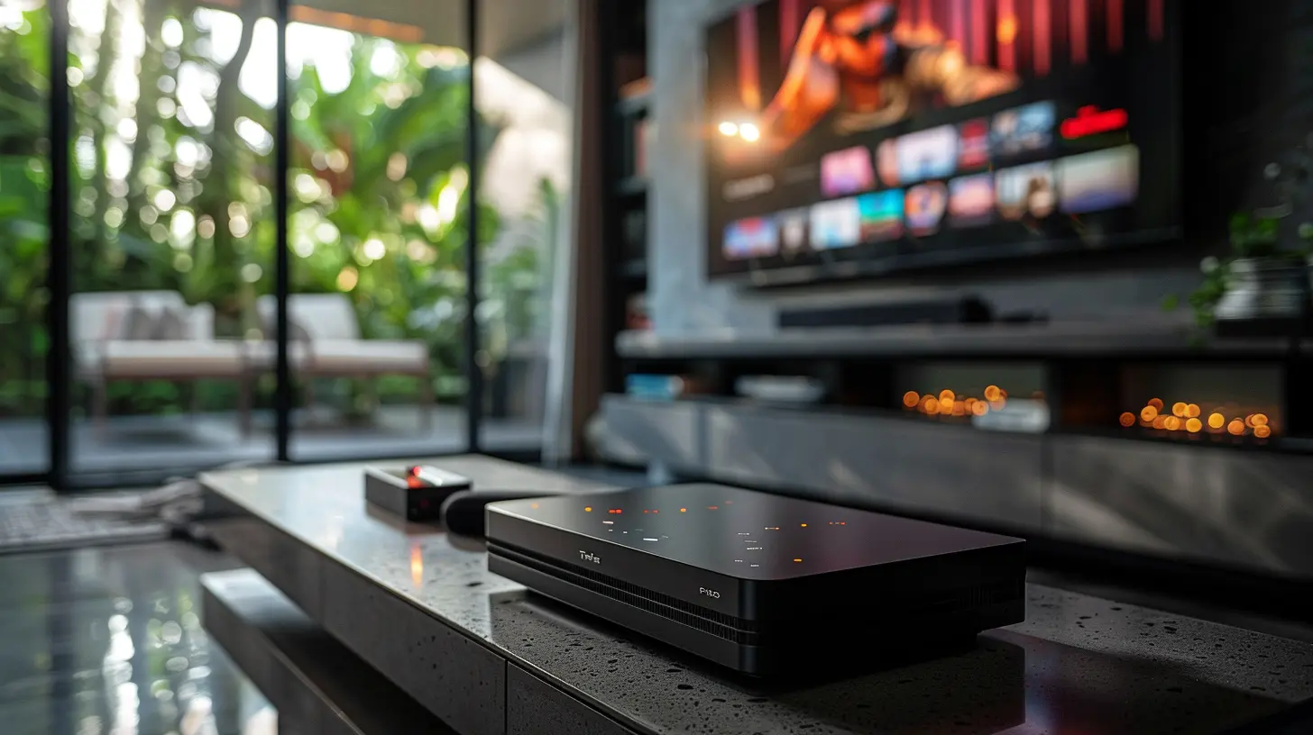 The Best Media Players for High-Quality Home Entertainment