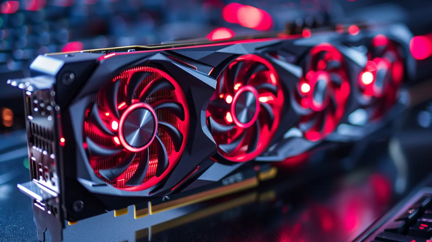 The Impact of Graphics Card Bottlenecks on Overall System Performance