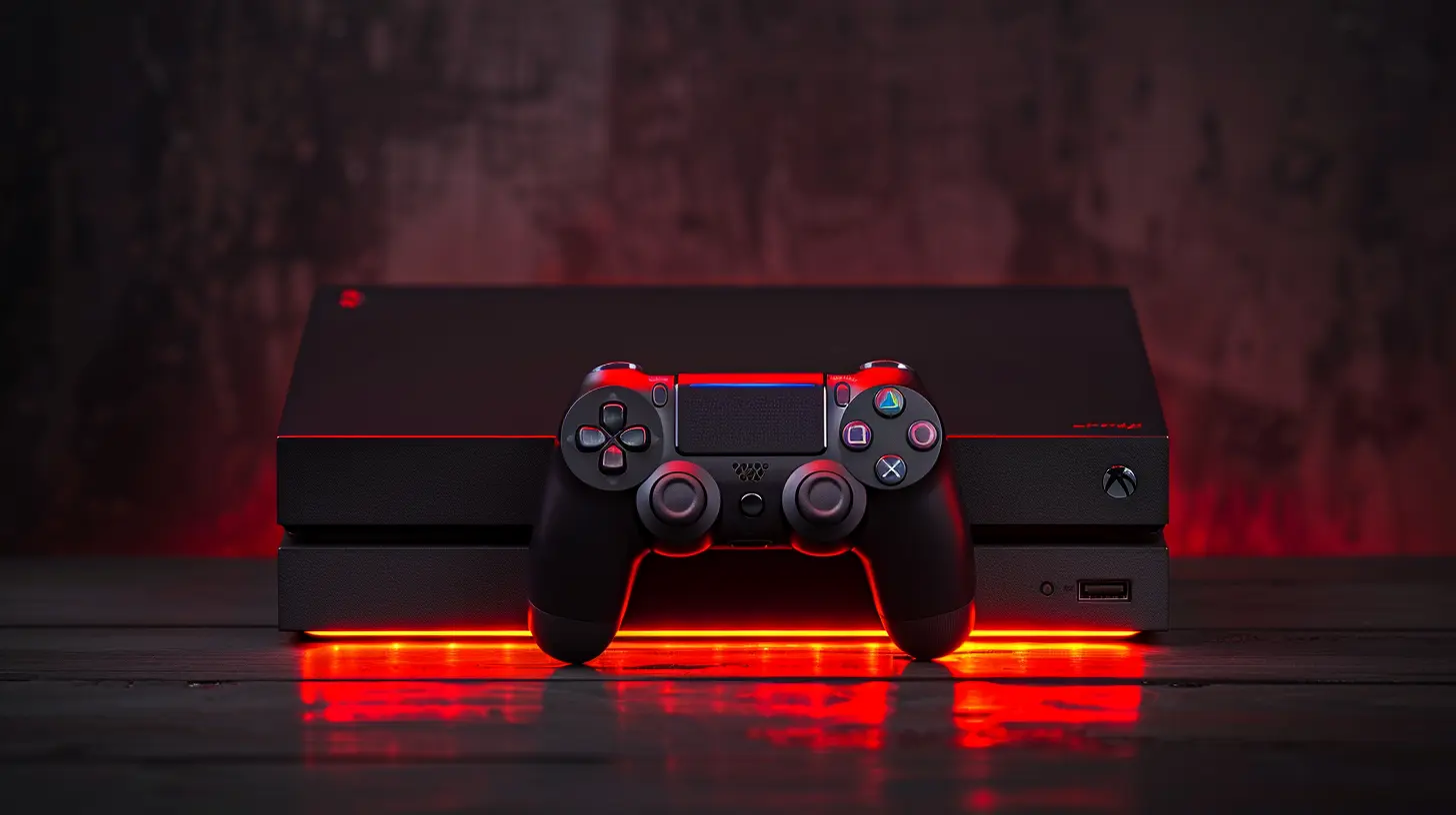 What to Look for in a Gaming Console as a Casual Player