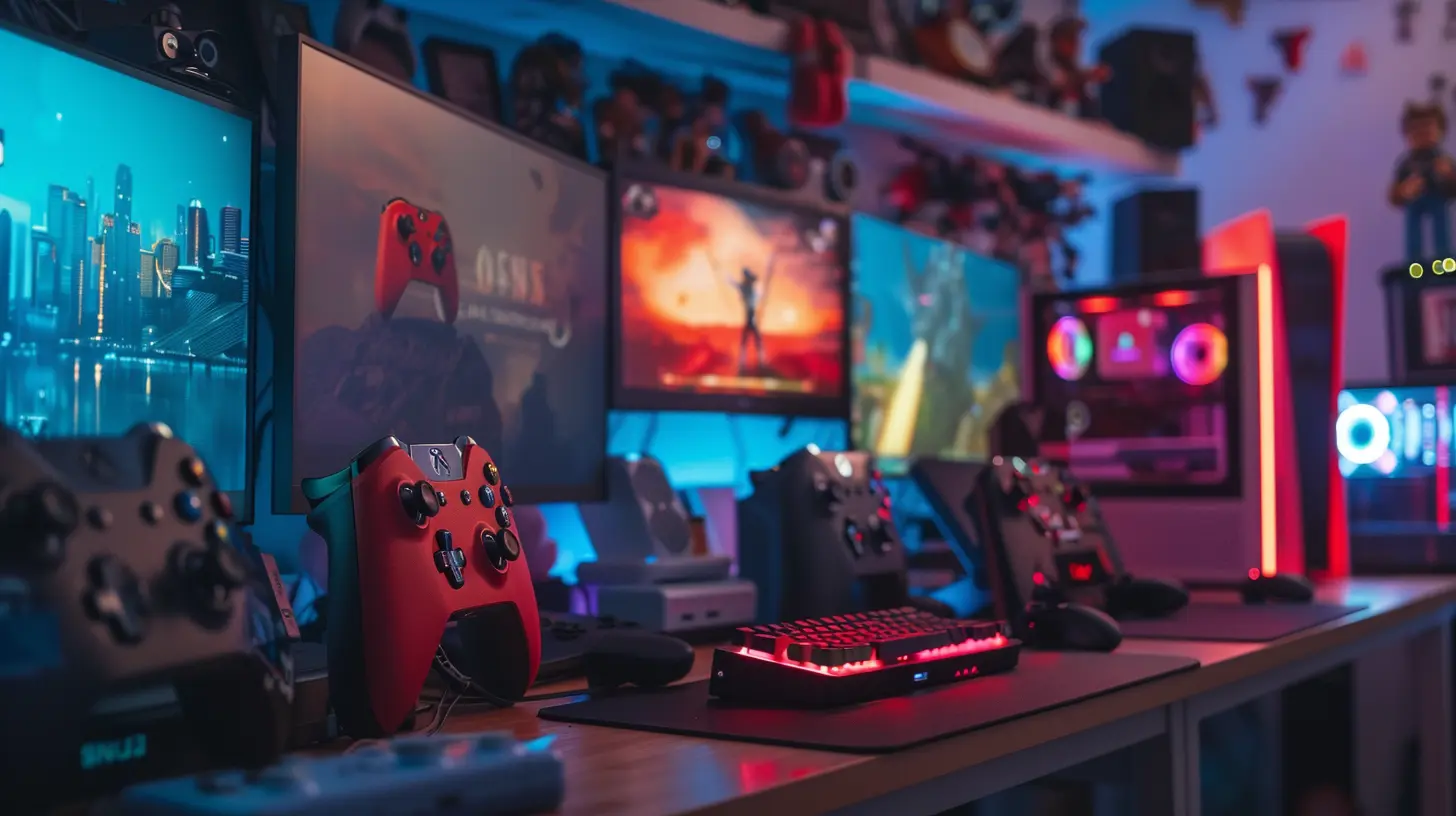What to Look for in a Gaming Console as a Casual Player