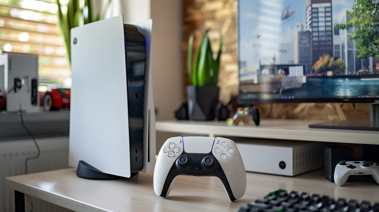 What to Look for in a Gaming Console as a Casual Player