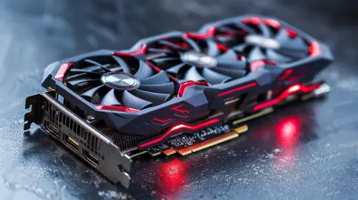 The Impact of Graphics Card Bottlenecks on Overall System Performance