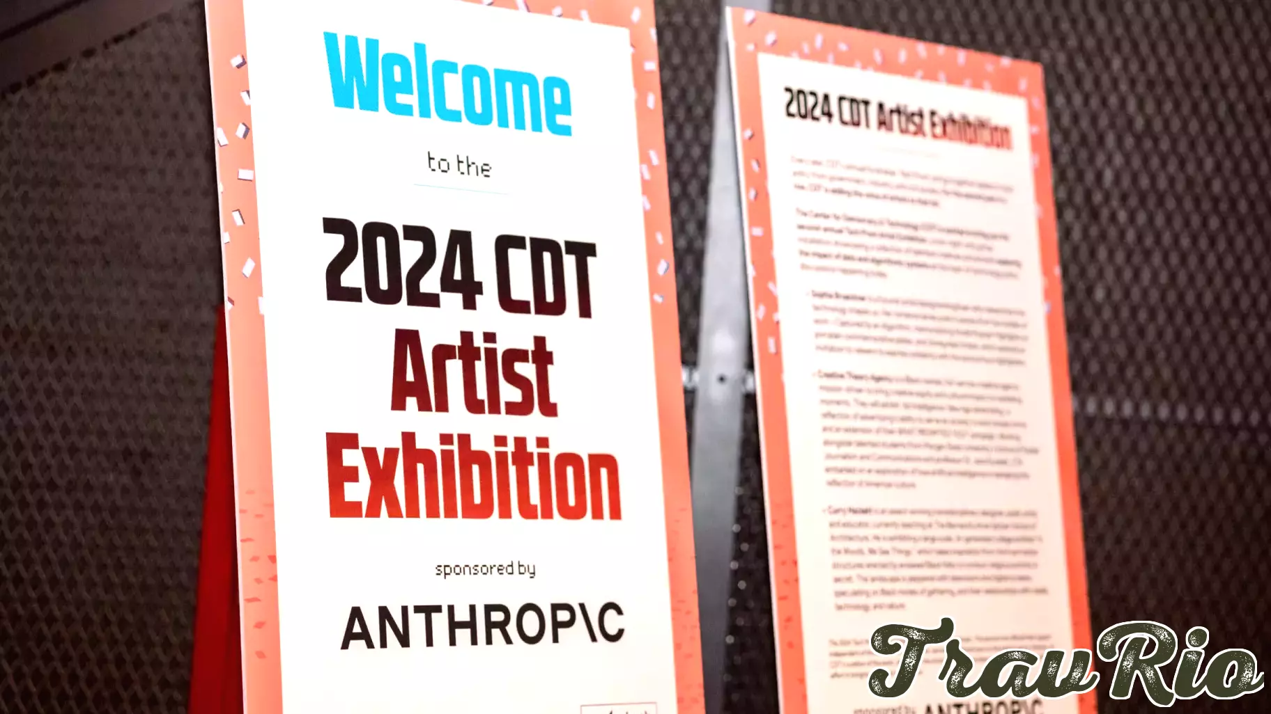 Exciting New Tradition: 2024 Tech Prom Artist Exhibition Unveiled