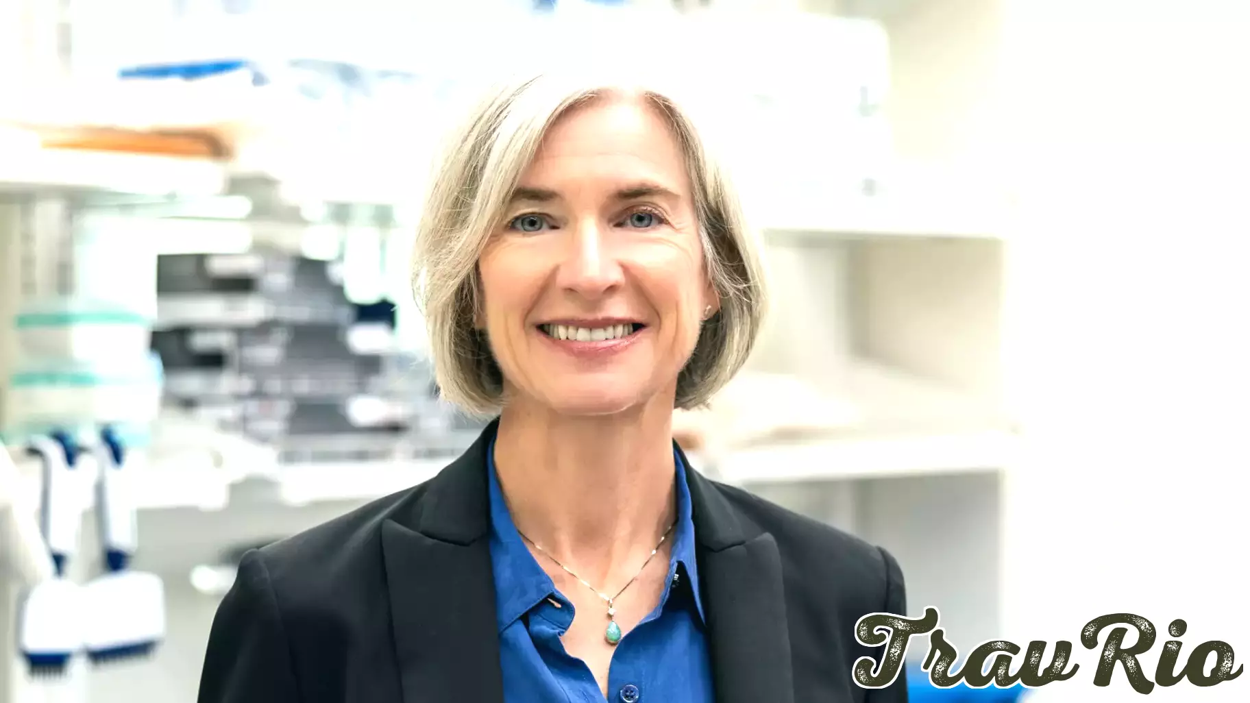 Jennifer Doudna Honored with National Medal of Technology and Innovation