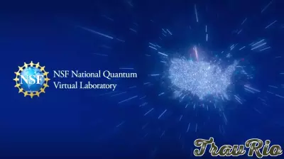 NSF Unveils Six Pilot Projects for National Quantum Virtual Laboratory